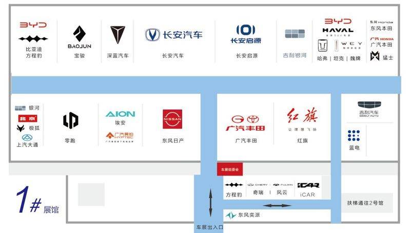 青岛亚洲车展门票多少钱