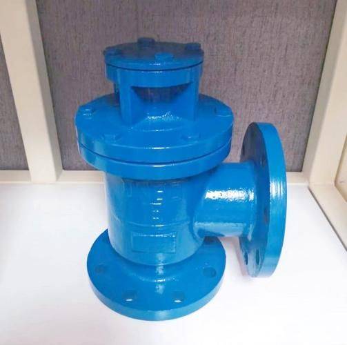 The water bottom valve works