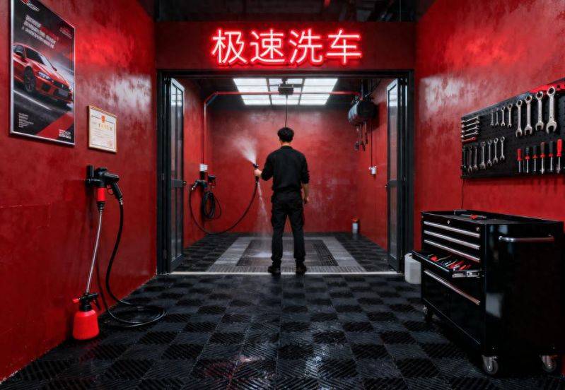 2026年洗车店如何玩转会员系统？这些营销策略你get了吗？