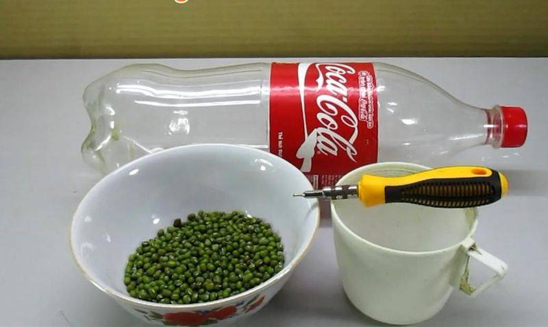 Small green gardening techniques