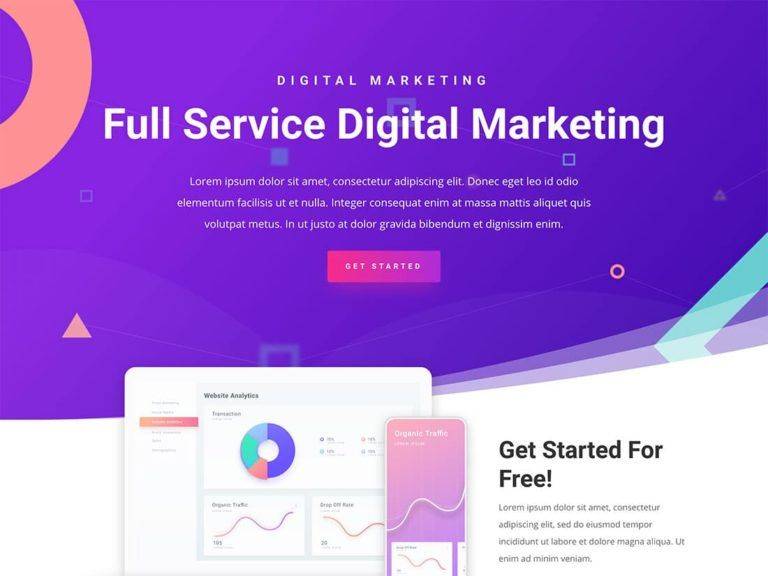 Wordpress themeseo template