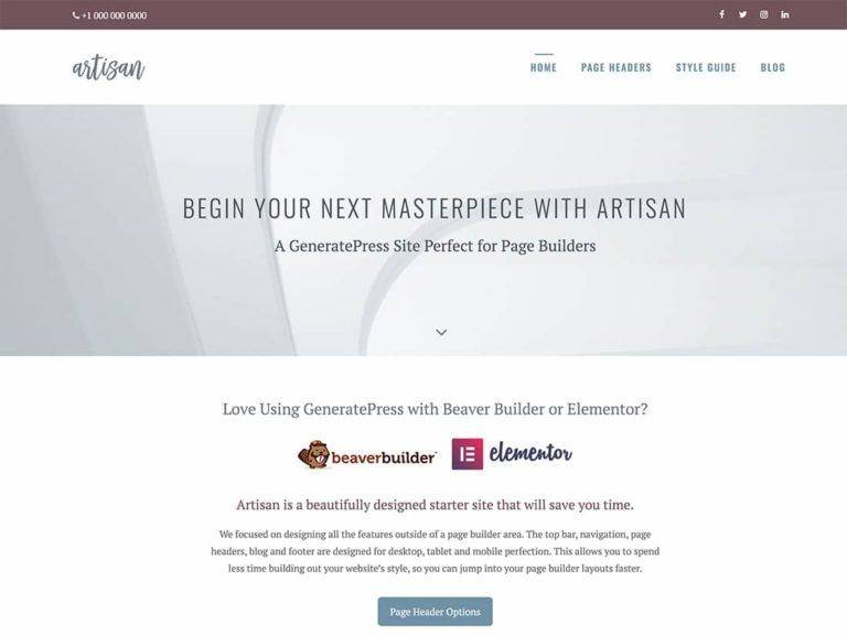 Wordpress themeseo template