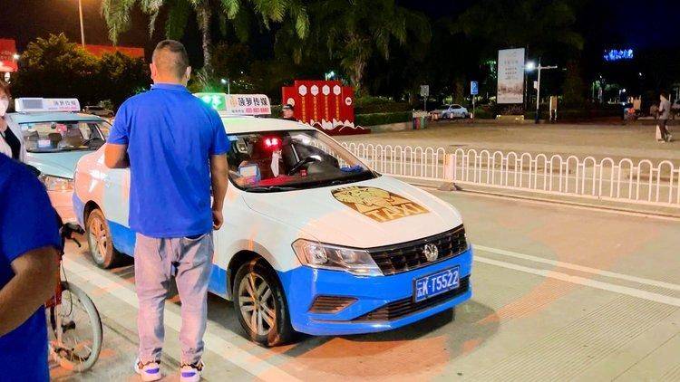 出租车司机成本
