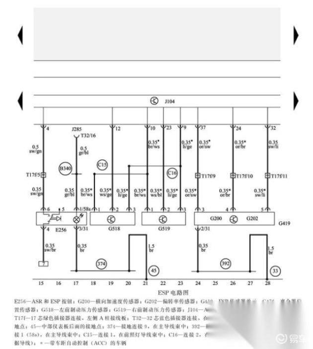 奥迪故障案例精通维修