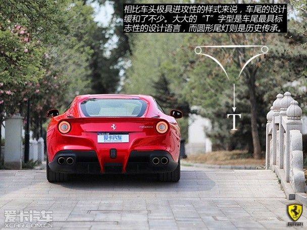 Ferrari 456 italy