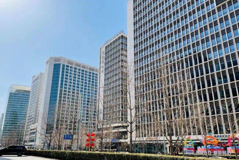 北京写字楼租金增长率