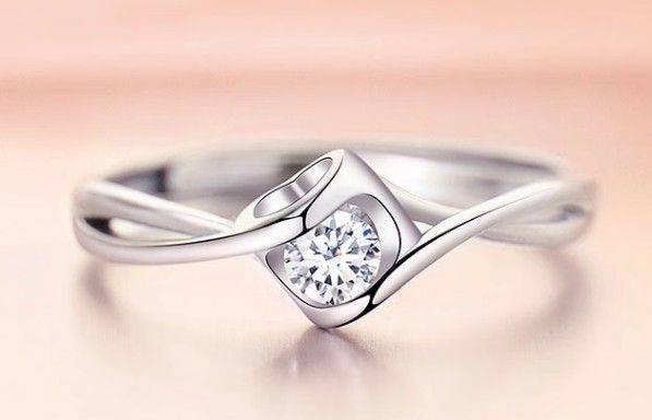 How much is the diamond recovered