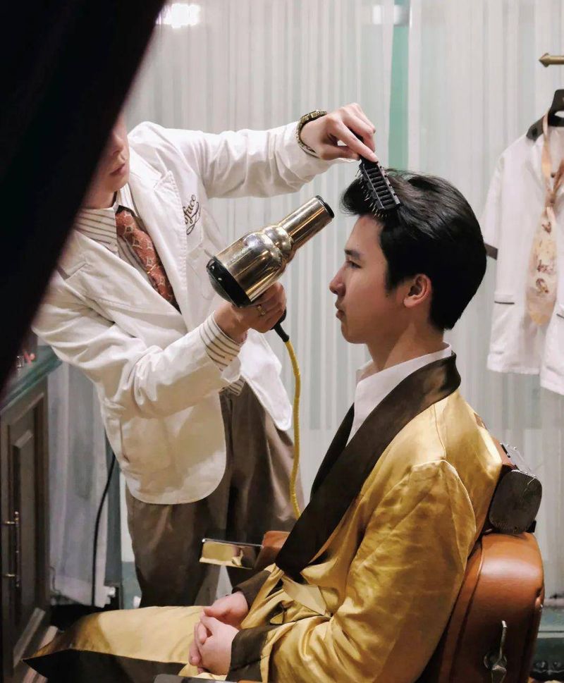 芭曲barbershop多少钱
