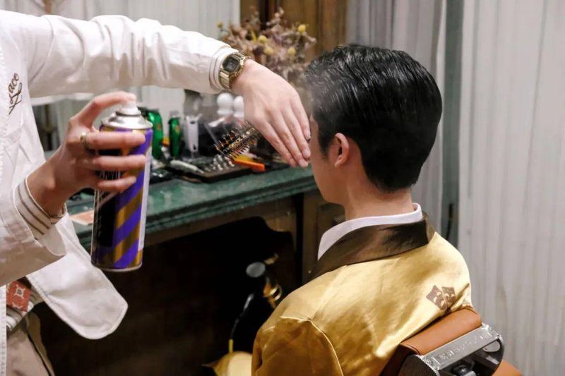 芭曲barbershop多少钱