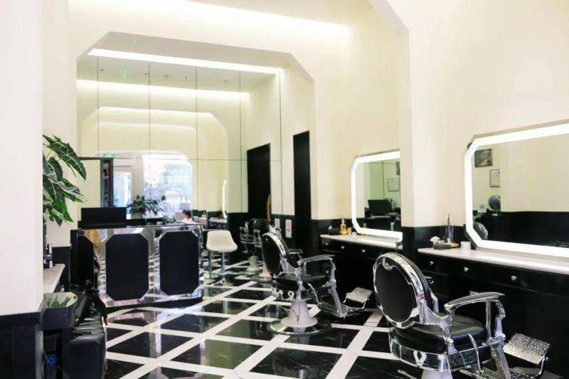 芭曲barbershop多少钱