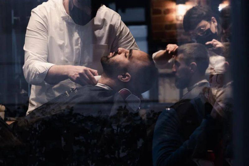 芭曲barbershop多少钱