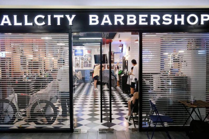 芭曲barbershop多少钱