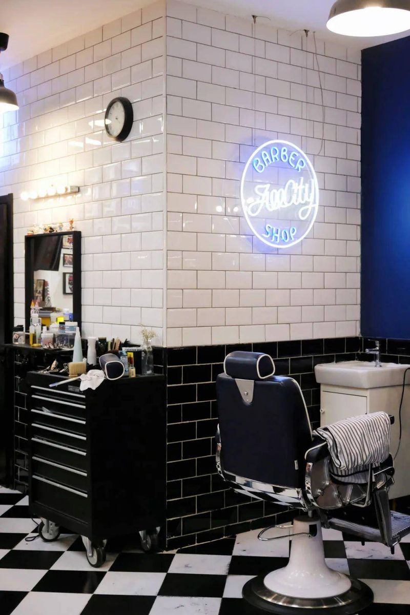 芭曲barbershop多少钱