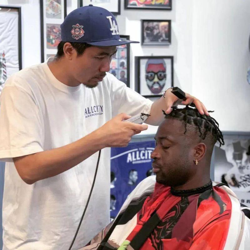 芭曲barbershop多少钱