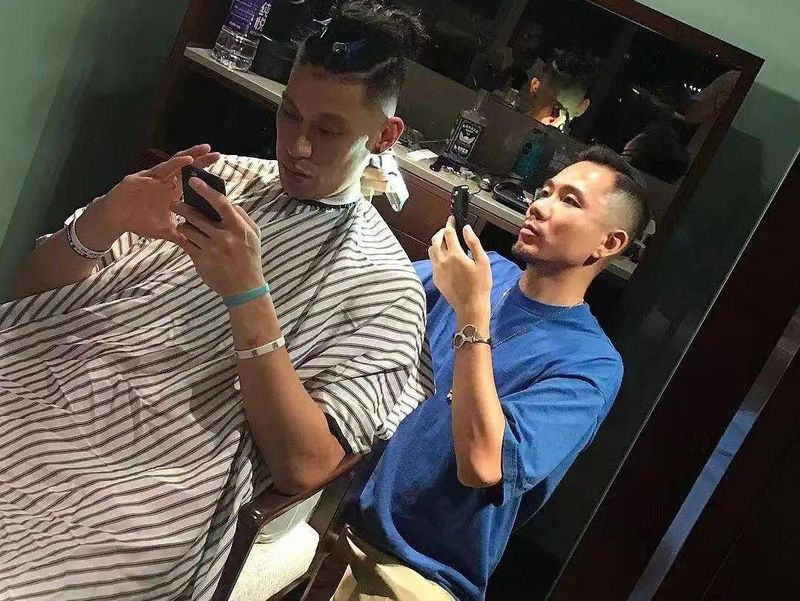 芭曲barbershop多少钱