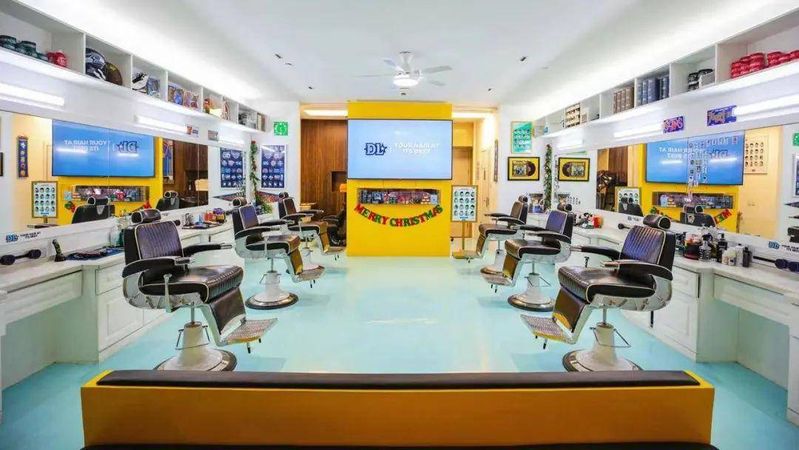 芭曲barbershop多少钱