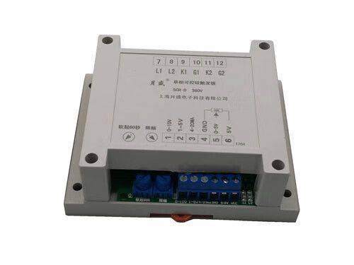 Controllable silicon transfer trigger