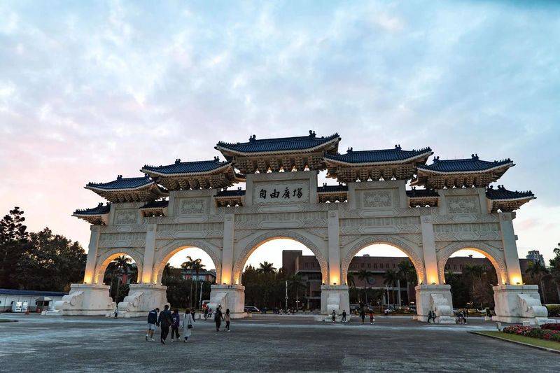 Taiwan tourism experience