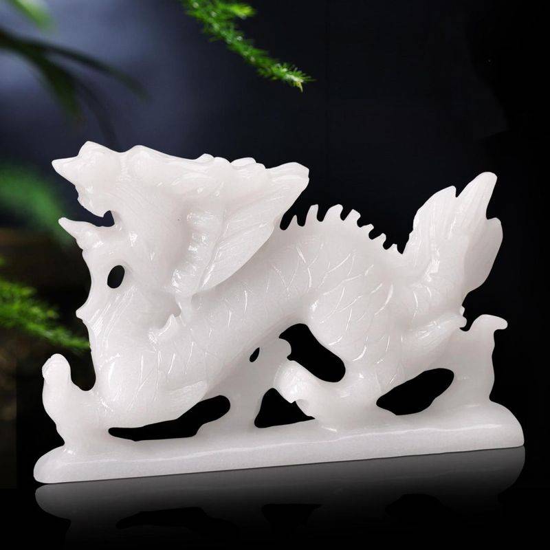 Han baiyu marble characteristics
