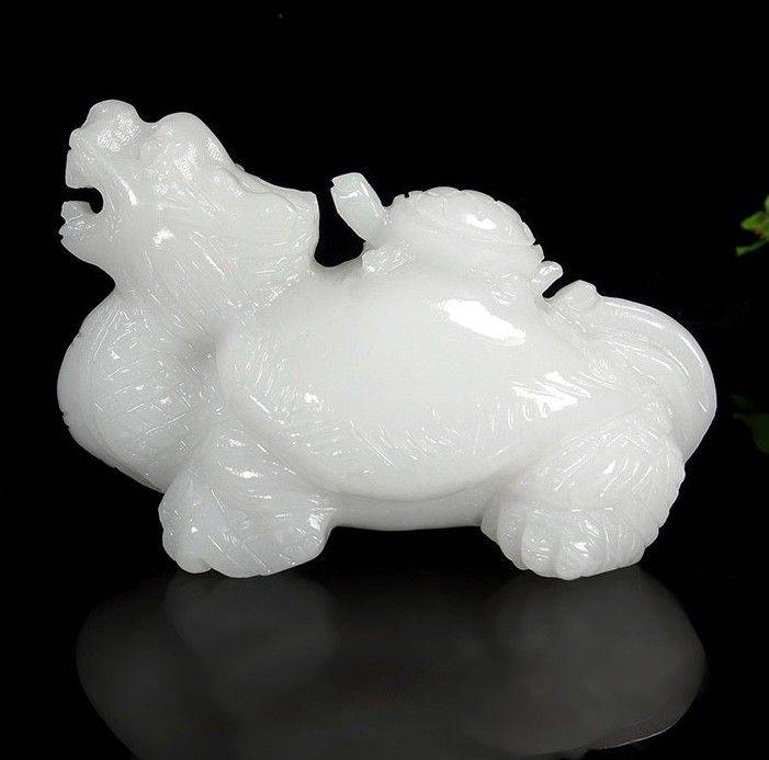 Han baiyu marble characteristics