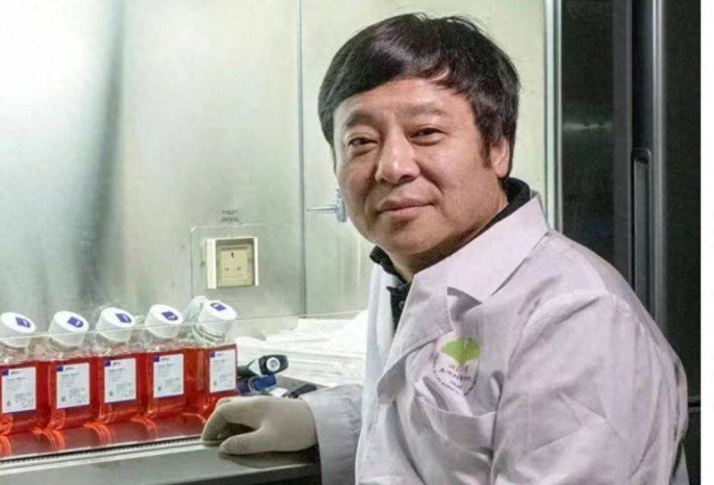 诱导多能干细胞机理