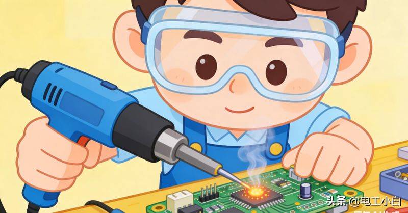 Basic knowledge of maintenance of industrial electricians