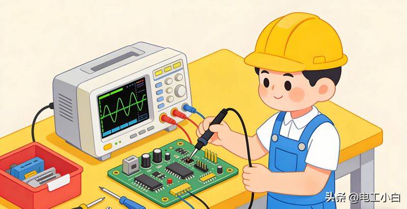 Basic knowledge of maintenance of industrial electricians