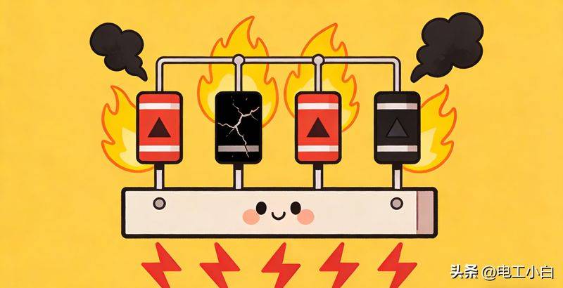 Basic knowledge of maintenance of industrial electricians