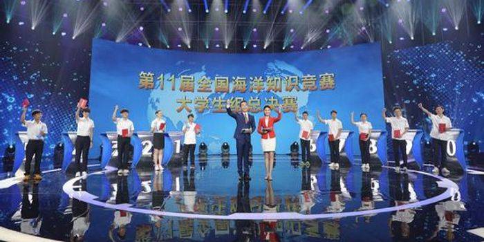 中国海洋知识竞赛