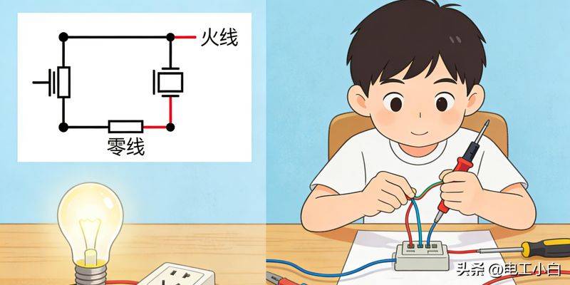 物业电工维修基本知识