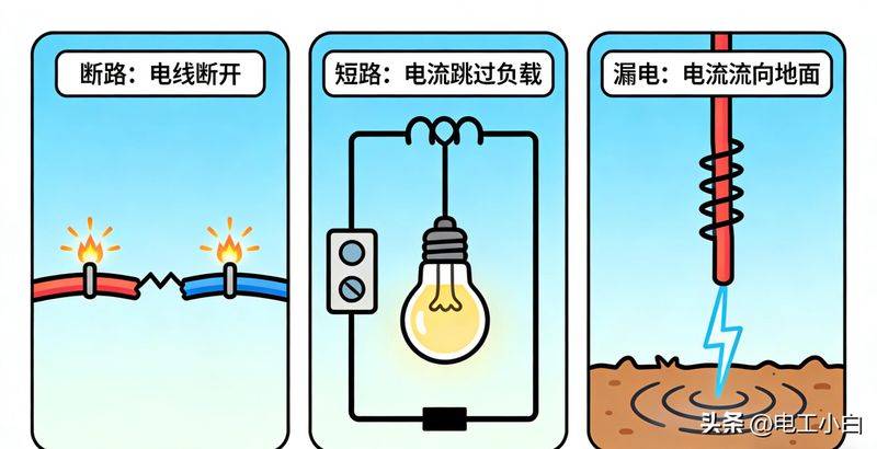 物业电工维修基本知识
