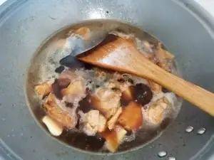 糖醋茄子的做法步骤