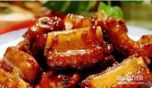 糖醋茄子的做法步骤