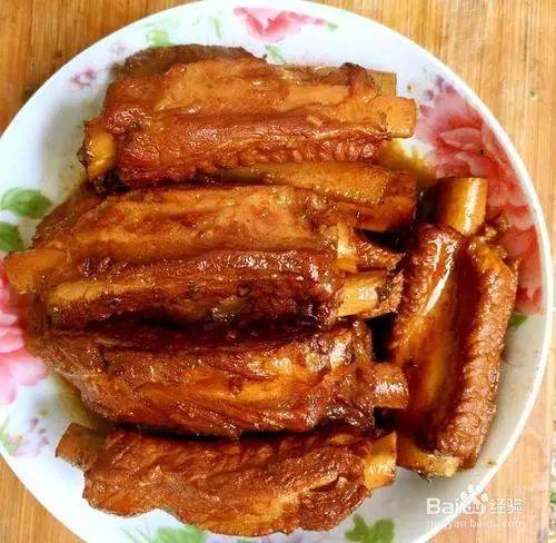 糖醋茄子的做法步骤