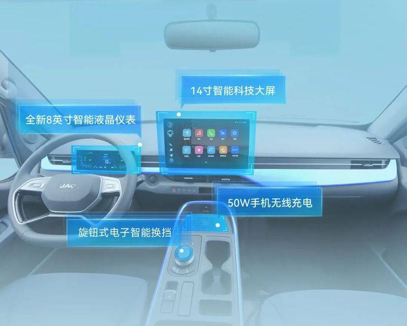 江淮s1报价