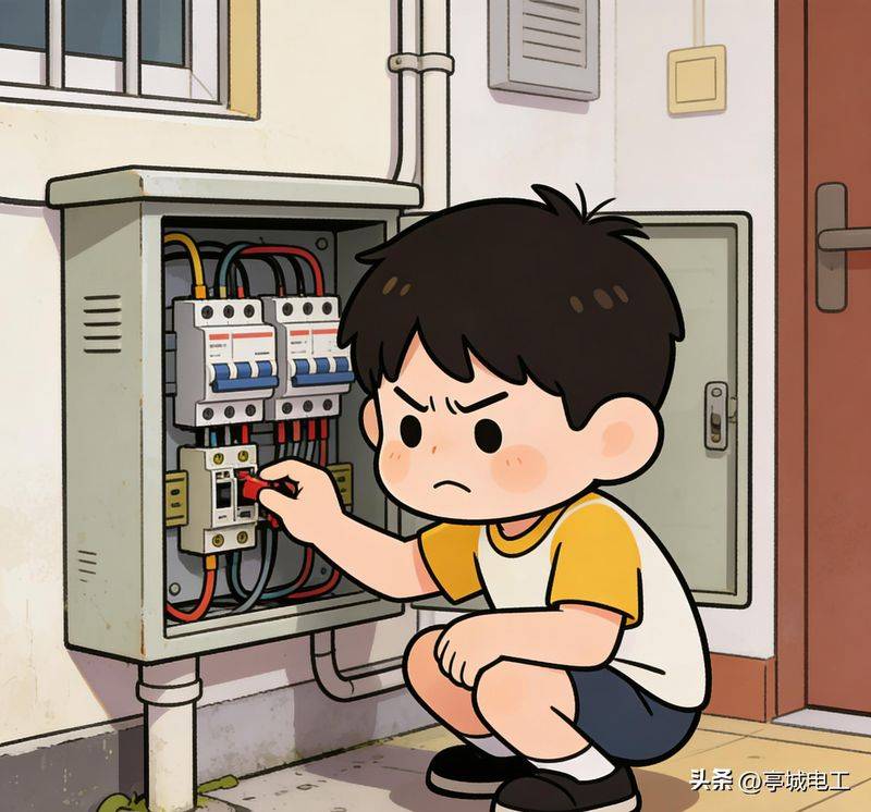 Basic knowledge of maintenance of industrial electricians