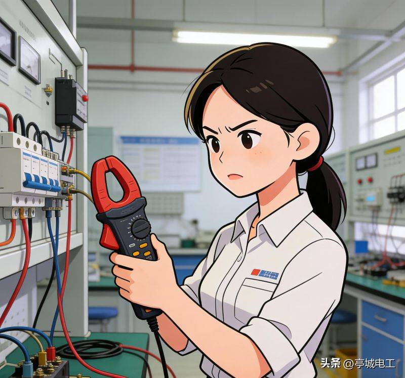 Basic knowledge of maintenance of industrial electricians
