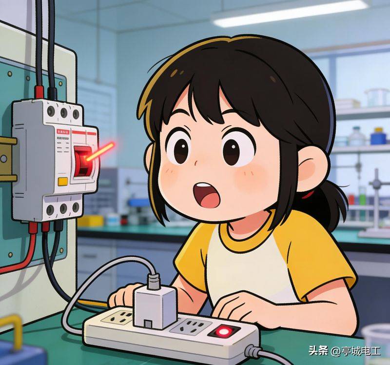 Basic knowledge of maintenance of industrial electricians