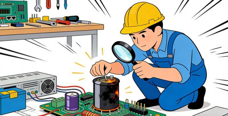 Basic knowledge of maintenance of industrial electricians