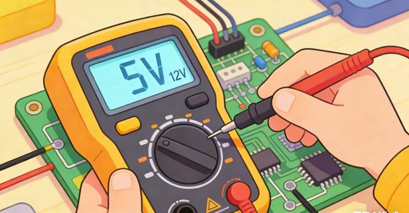 Basic knowledge of maintenance of industrial electricians