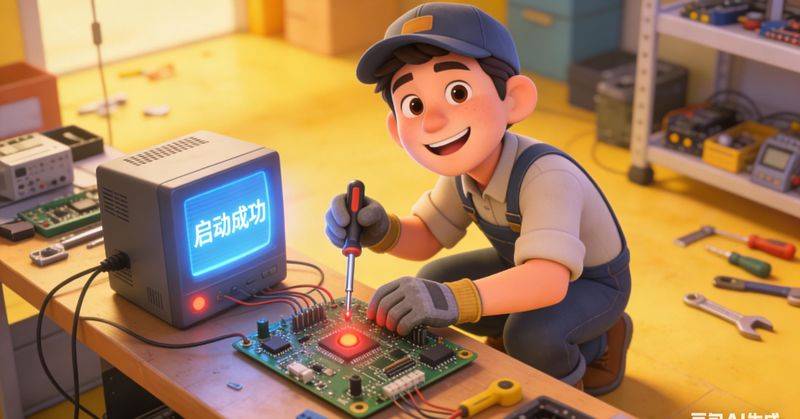 Basic knowledge of maintenance of industrial electricians