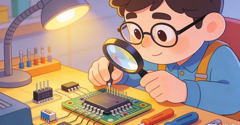 Basic knowledge of maintenance of industrial electricians