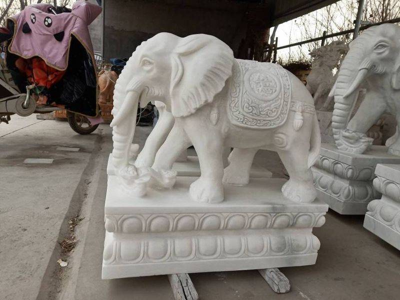 Han baiyu marble characteristics