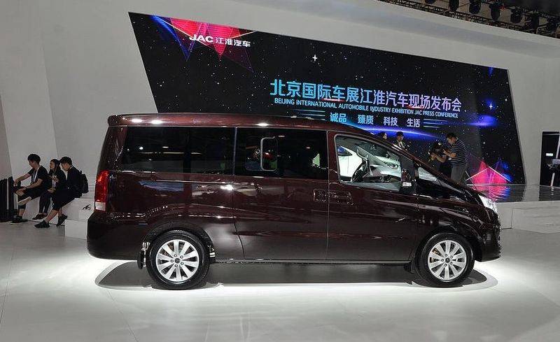 江淮s1报价