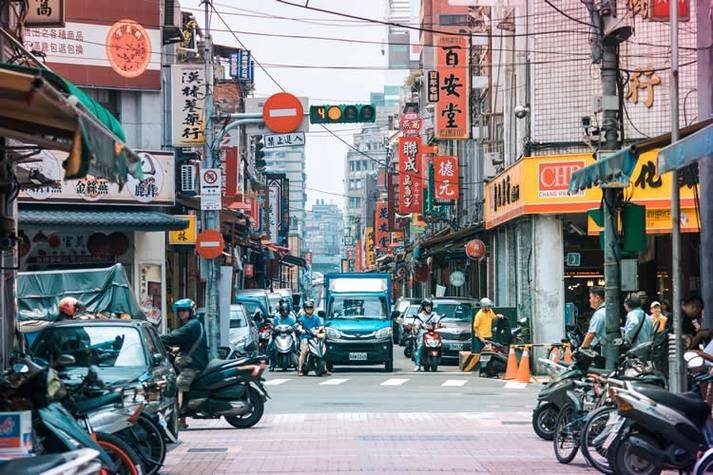 Taiwan tourism experience