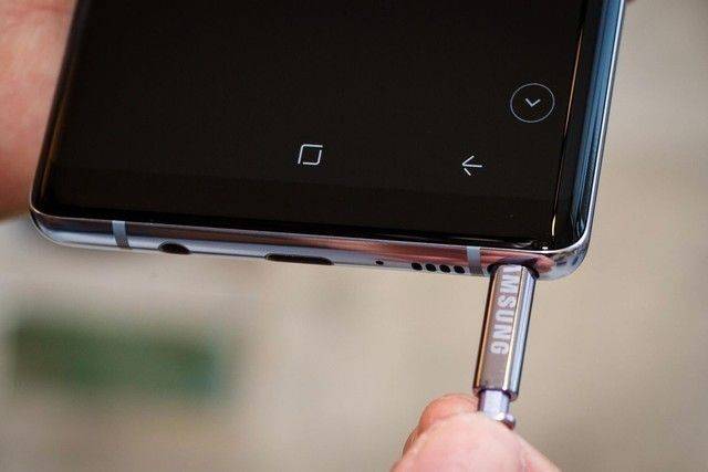 Three-star power pen principle