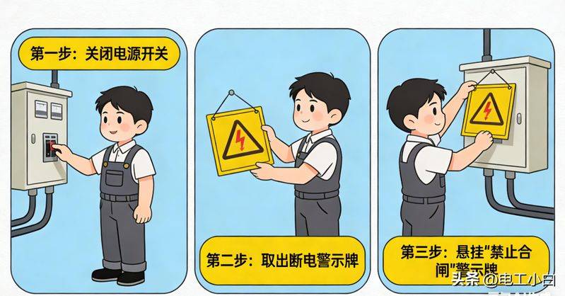 Basic knowledge of maintenance of industrial electricians