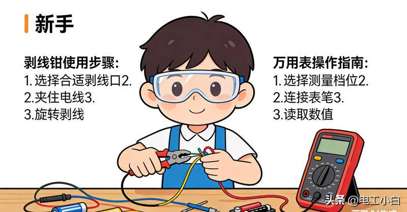 Basic knowledge of maintenance of industrial electricians