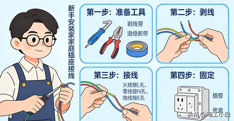 Basic knowledge of maintenance of industrial electricians