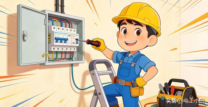 Basic knowledge of maintenance of industrial electricians